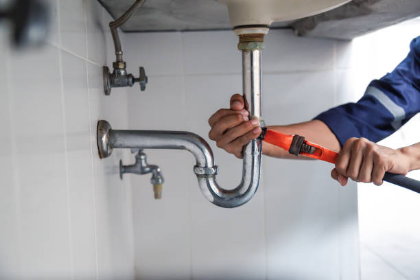 Best Clogged Drain Plumber  in Glendale, MS